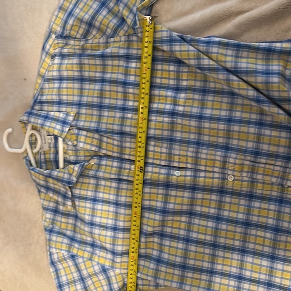 Men's short sleeve button down - Picture 3 of 3